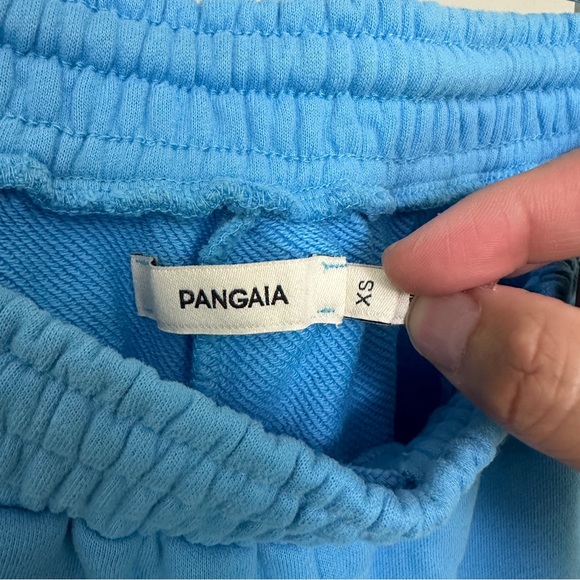 365 Midweight Mid Length Shorts - Geyser-Blue size XS - Picture 4 of 8